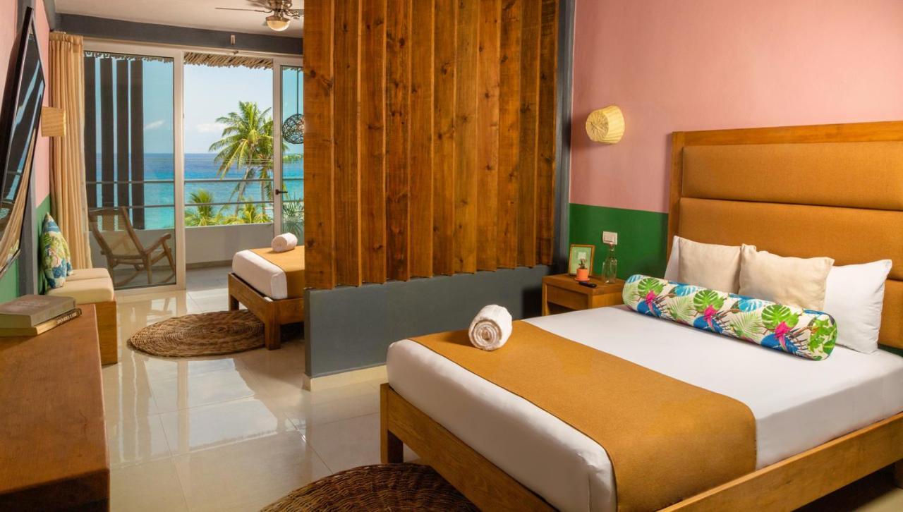Albatros By Bedsfriends (Adults Only) Hotel Cozumel Exterior photo