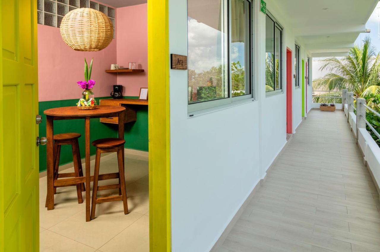 Albatros By Bedsfriends (Adults Only) Hotel Cozumel Exterior photo