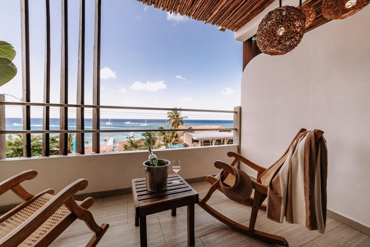 Albatros By Bedsfriends (Adults Only) Hotel Cozumel Exterior photo