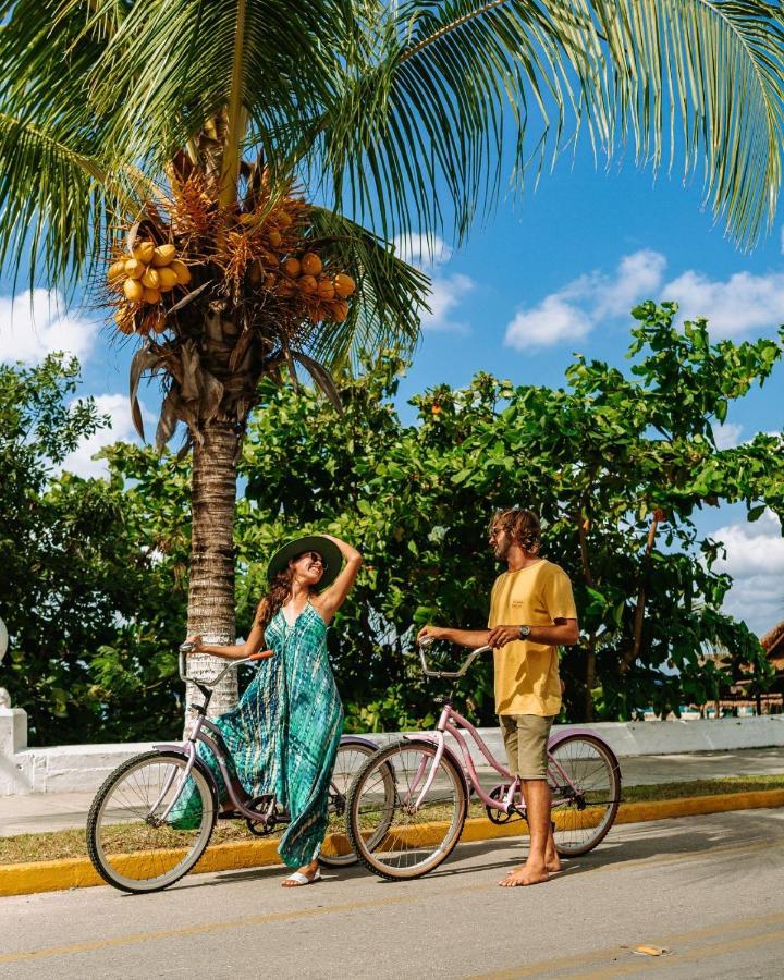 Albatros By Bedsfriends (Adults Only) Hotel Cozumel Exterior photo